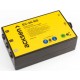 Three Phase Voltage, Current & Power Factor Data Logger