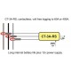 CT-3A-RS Electrocorder Three Phase Current Logger for Industry and Light Commercial