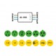 AL-2VA Electrocorder Energy Logger for Domestic and Light Commercial Appliances