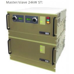 ST SERIES 12 KW HIGH VOLTAGE POWER SUPPLIES