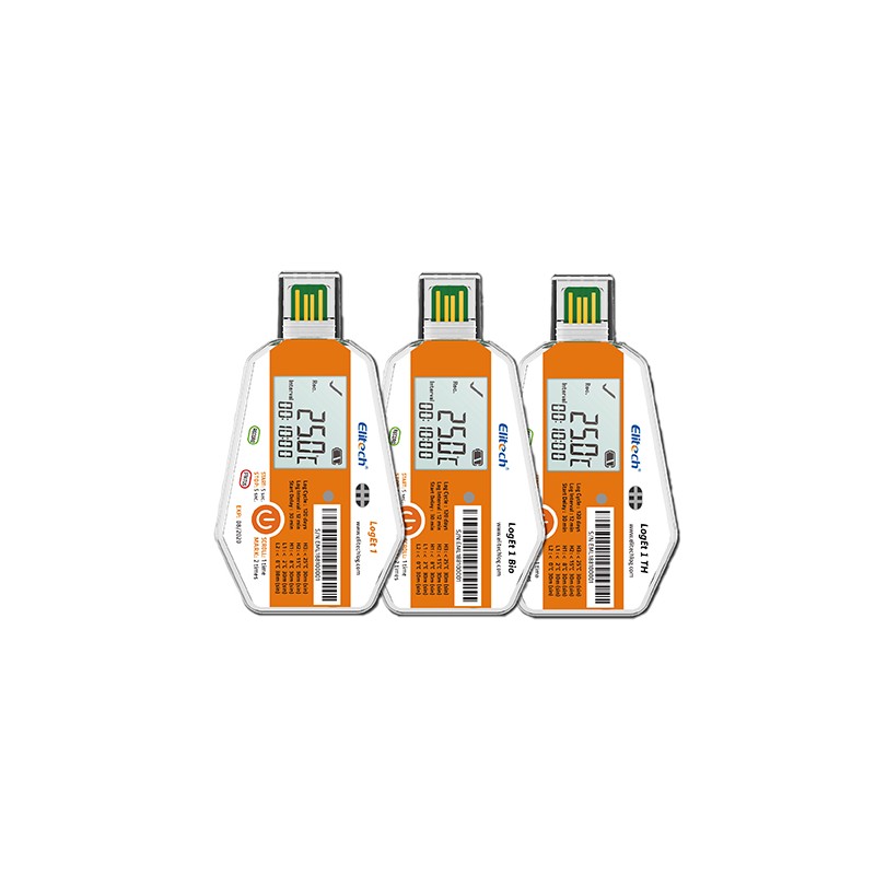 data logger single bio temperature pdf pharmacy vaccine laboratory transport storage