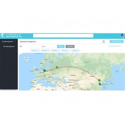 Glog-5 Single-use Internet of Things Data Logger