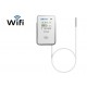 RCW-360 Registrador de datos wifi para temperatura y humedad - Monitor remoto: Almacenamiento de datos en la nube