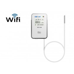 RCW-360 Registrador de dados Wifi para temperatura e umidade - Monitor remoto: armazenamento de dados na nuvem