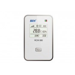 RCW-360 Wifi Data Logger for Temperature and Humidity - Remote Monitor: Cloud Data Storage