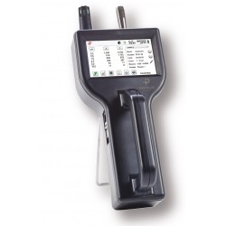 HH-8306 Handheld Particle Counter (0.3 – 25 µm @ 0.1 CFM)