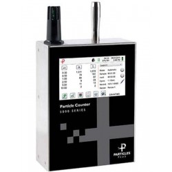 5501 Remote Particle Counter 0.5 – 25 µm @ 0.1 CFM