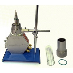 ProboStat-Base-Unit com Aquecimento de Linhas Internas de Gás