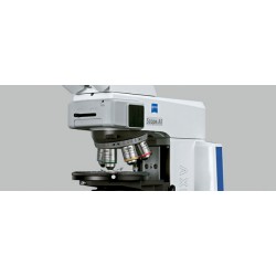MICROSCOPY-PAM: Modified Zeiss microscope and PAM-CONTROL interface
