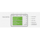 Schematic representation of Universal Control Unit PAM-CONTROL