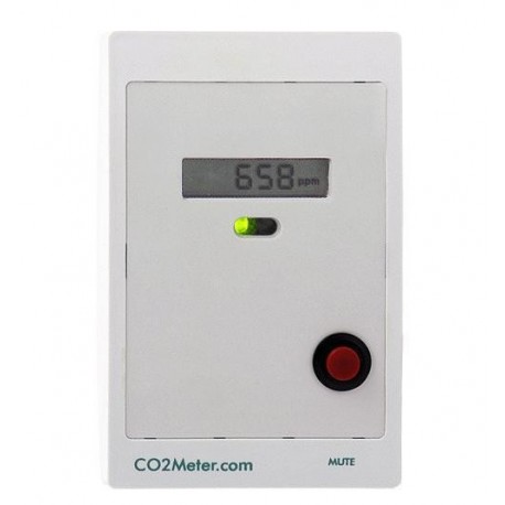 SE-0013 eSense FAI con Alarma de CO2 Programable