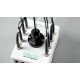 PHYTO-EDF with special 9-armed fiberoptics for laboratory or field use