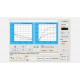 Light curve tab: Light curves give information on the light adaption state and the photosynthetic capacity of a sample