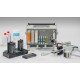 GFS-3000 Portable Gas Exchange Fluorescence System for the assessment of plant photosynthesis