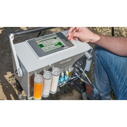 GFS-3000 Portable Gas Exchange Fluorescence System for the assessment of plant photosynthesis