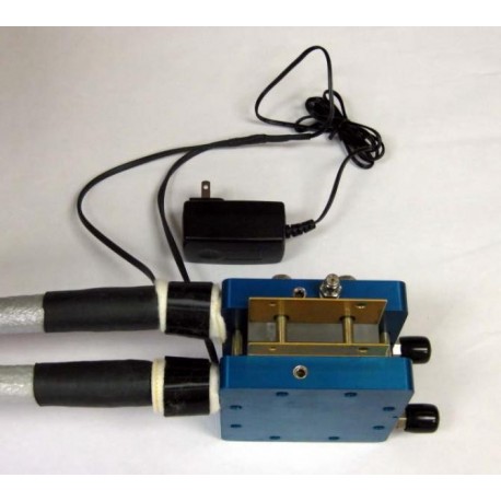 Heated-Cuff Accessory for Fuel Cell Testing