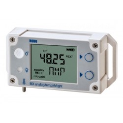 MX1104 Bluetooth Temp/RH/Light/Analog Data Logger