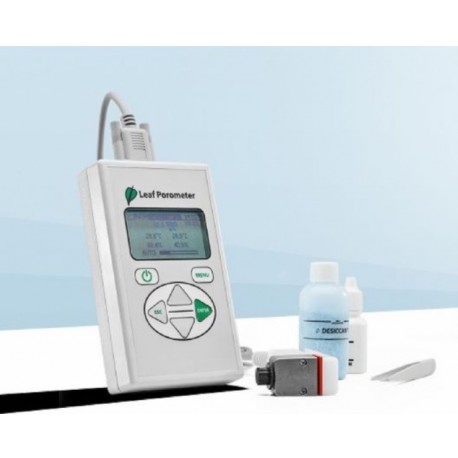 SC-1 Porometer to measure the stomatal conductance