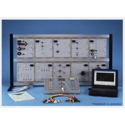 KL-800 Sistema de Capacitación en Autotrónica