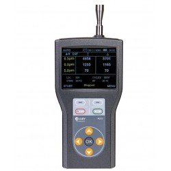 P311 Contador de Partículas en el Aire Portatil (0.3 µm a 5.0 µm - 0.1 CFM, 2.83 LPM))