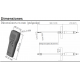 MM70 Portable Humidity and Temperature Meter for checking Oil errors