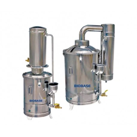 AO-WD-5 Destilador de Água de Aquecimento Elétrico (Saída de Água ≥ 5 L / H)