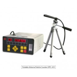 LPPC-A10 Portable Airborne Particle Counter