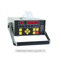 LPPC-A11 Portable Airborne Particle Counter