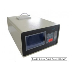 LPPC-A21 Contador portátil de Partículas transportadas pelo Ar