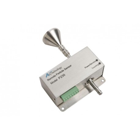 P230 Remote Particle Counter (0.3 µm and 0.5 µm)