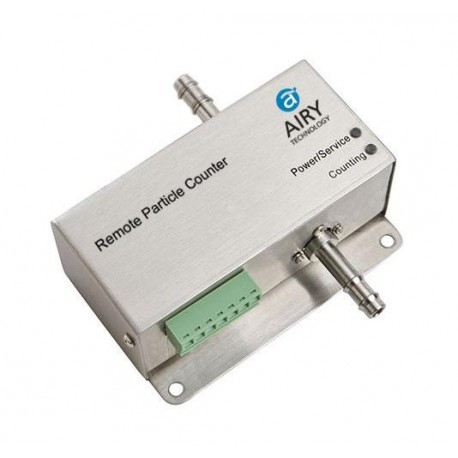 P235 Remote Particle Counter (0.5 µm and 5.0 µm)