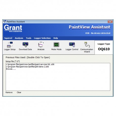 PaintView Software