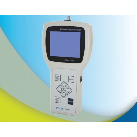 LHPC - A10 Handheld Airborne Particle Counter