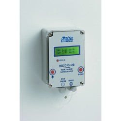 HD2013-DB Datalogger for Delta Ohm Rain Gauge