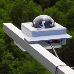 BF5 Sensor de Radiación de Luz Solar, Luz PAR e Iluminancia