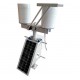 Sistema de suministro de energía solar QA-PS20W para Wet & Dry (con panel solar 20W)