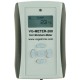 VG-METER-200-USB  Medidor Humedad del Suelo/Luz/Temp Profesional (USB) con sensor VH400 integrado