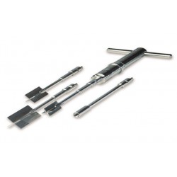 Shear Hand Vane Tester for Field Surface and most soil measurements T0174