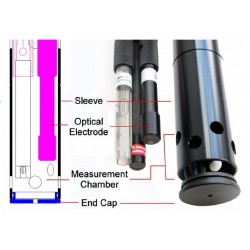 AP-2000 Advanced portable multi-parameter Aquaprobe