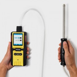 AO-K-600 Detector de Gás com Bomba Embutida (1 gás para especificar)