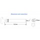 WMP6 Multiparametric Sensor (Ph-Level-Temperature-Conductivity-ORP-Oxygen+1 channel)