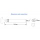 WMP6 Multiparametric Sensor (Ph-Level-Temperature-Conductivity-ORP-Oxygen+1 channel)