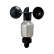 WG2/O Wind speed transmitter - compact