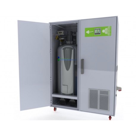 LN65AC Generador inteligente LN2 refrigerado por aire (65 litros/día)