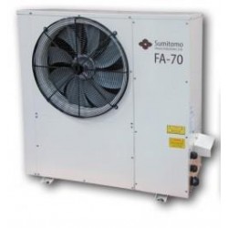 LN65AC Gerador LN2 inteligente refrigerado a ar (65 litros/dia)