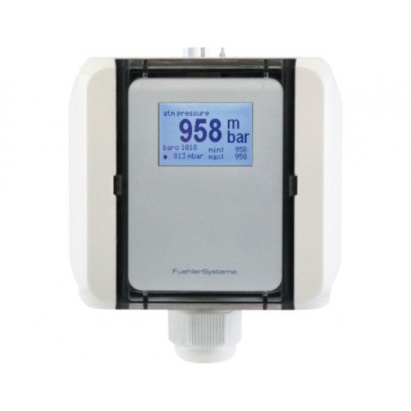 AO-AD/A -B Pressure Transducer for Atmospheric / Barometric Pressure (Display Optional)