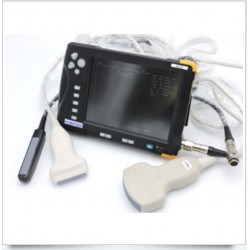 V10 The newest veterinary ultrasound scanner is high-end machine. 7 inch screen ,waterproof ,Used for various animals