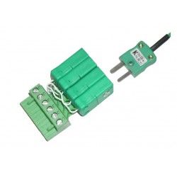 SQ20A42X Adaptadores de entrada de Termopar para Registradores de Datos Squirrel