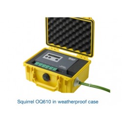 PEL4 Carrying Case for Squirrel SQ2020 / 2040 Data Loggers