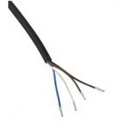 YY-CS 2m Volts cable 0V to 1V with conector and bare ends for YoYo